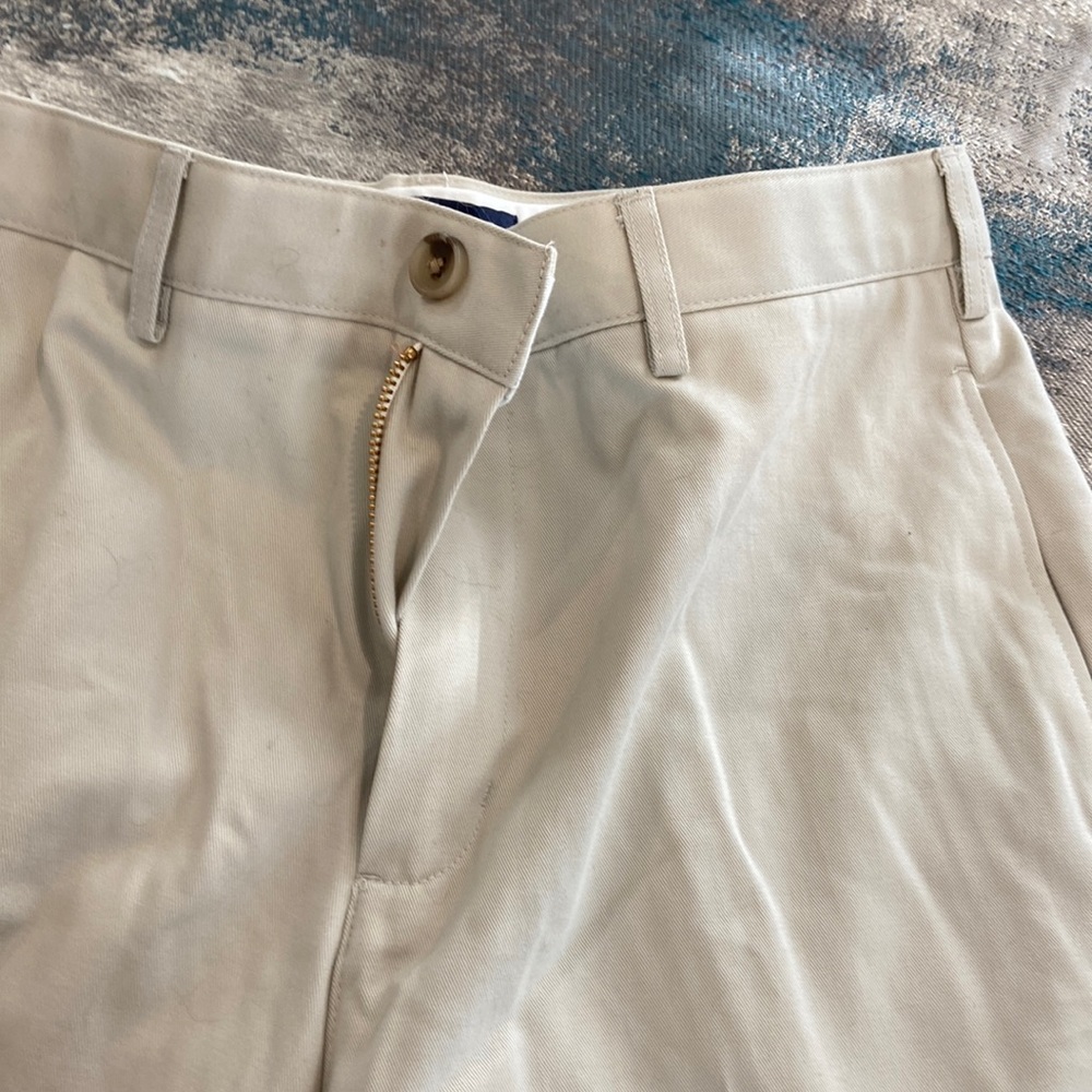 Lands end golf shorts Never worn